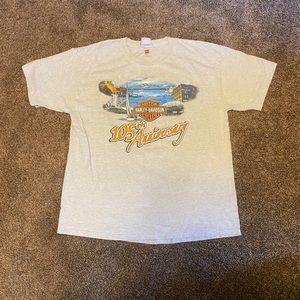 Men’s large Harley Davidson shirt